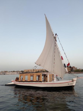 Nile Sunrise Boat for Private Rental